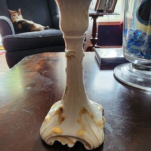 J P Limoges Candlestick